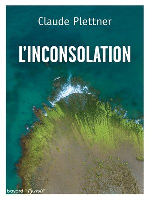 cover image of L'inconsolation